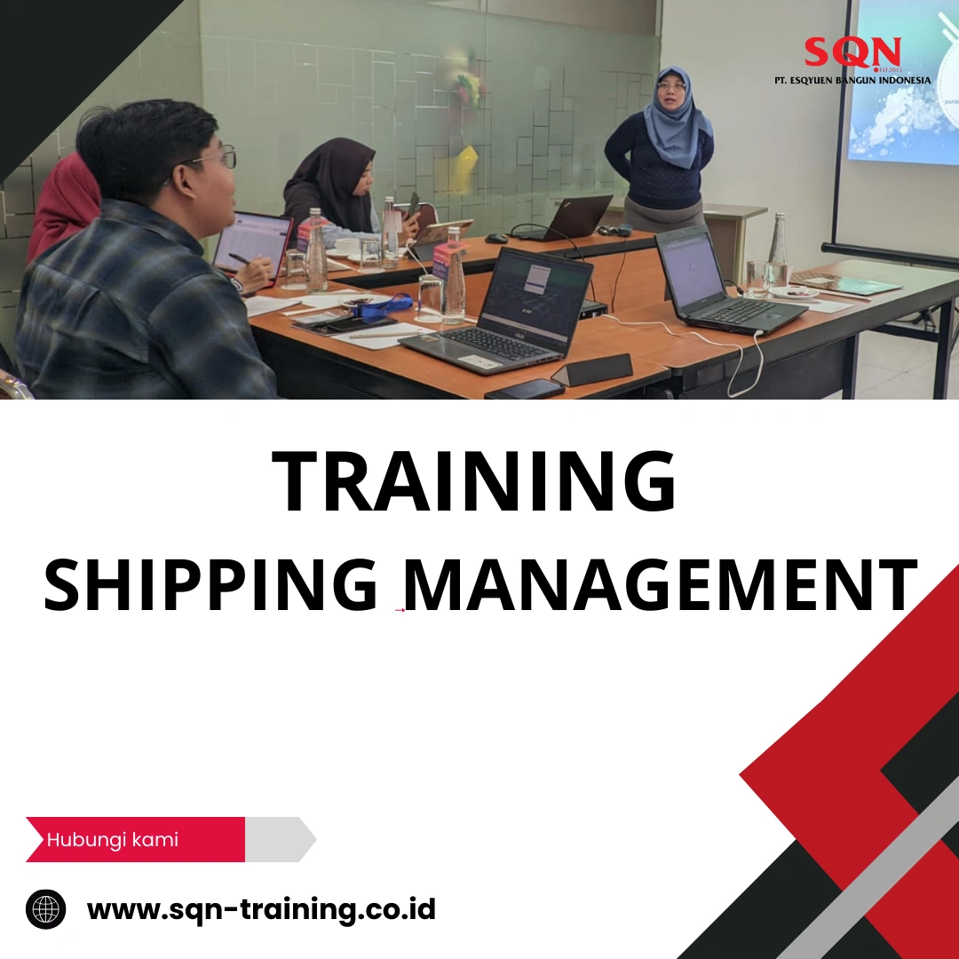TRAINING SHIPPING MANAGEMENT