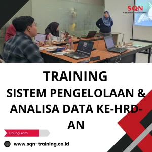TRAINING SISTEM PENGELOLAAN & ANALISA DATA KE-HRD-AN