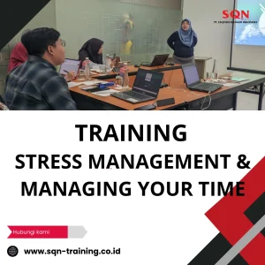 TRAINING STRESS MANAGEMENT & MANAGING YOUR TIME