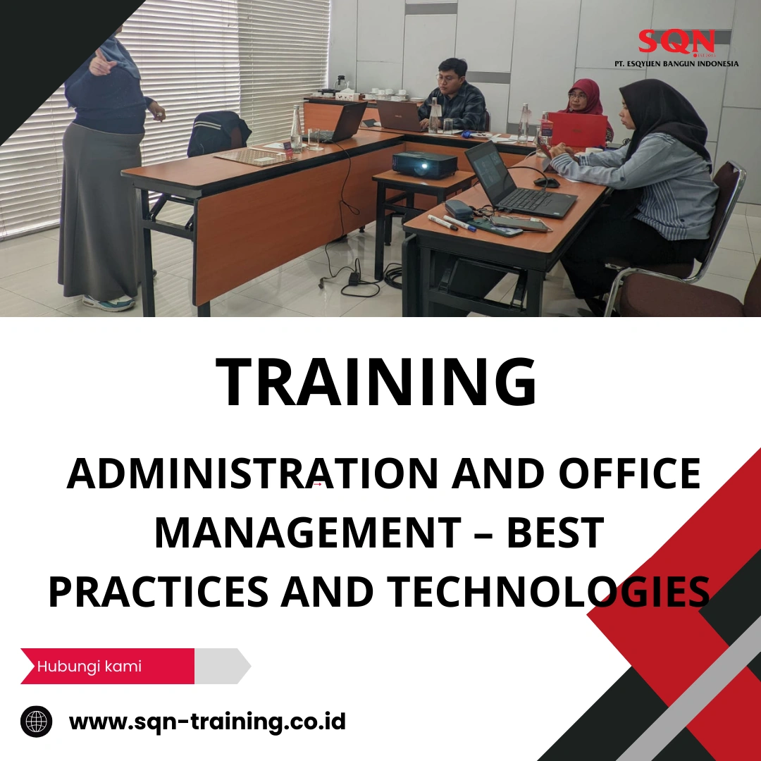 training office management technology