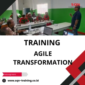 TRAINING AGILE TRANSFORMATION