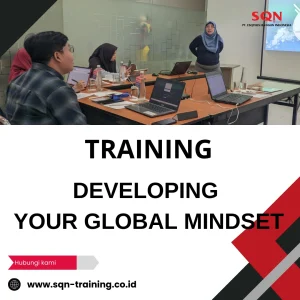 TRAINING DEVELOPING YOUR GLOBAL MINDSET