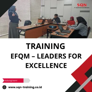 TRAINING EFQM – LEADERS FOR EXCELLENCE