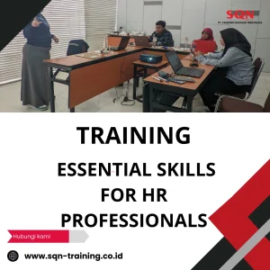 TRAINING ESSENTIAL SKILLS FOR HR PROFESSIONALS