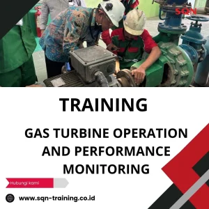 Training Gas Turbine Operation and Performance Monitoring