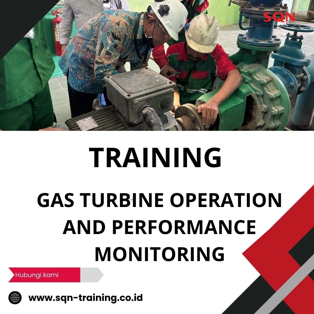 Training Gas Turbine Operation and Performance Monitoring