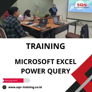 TRAINING MICROSOFT EXCEL POWER QUERY