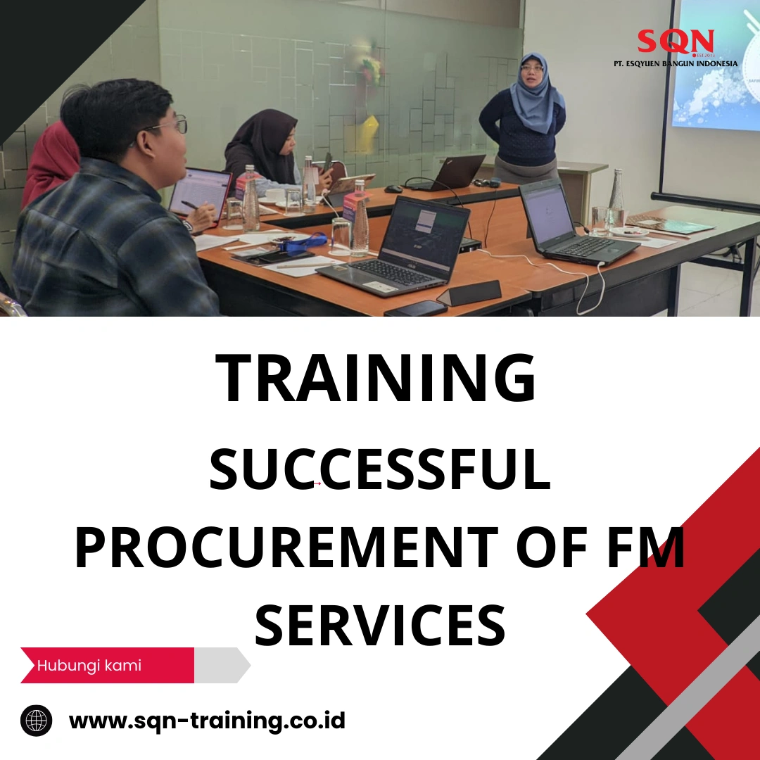 TRAINING SUCCESSFUL PROCUREMENT OF FM SERVICES