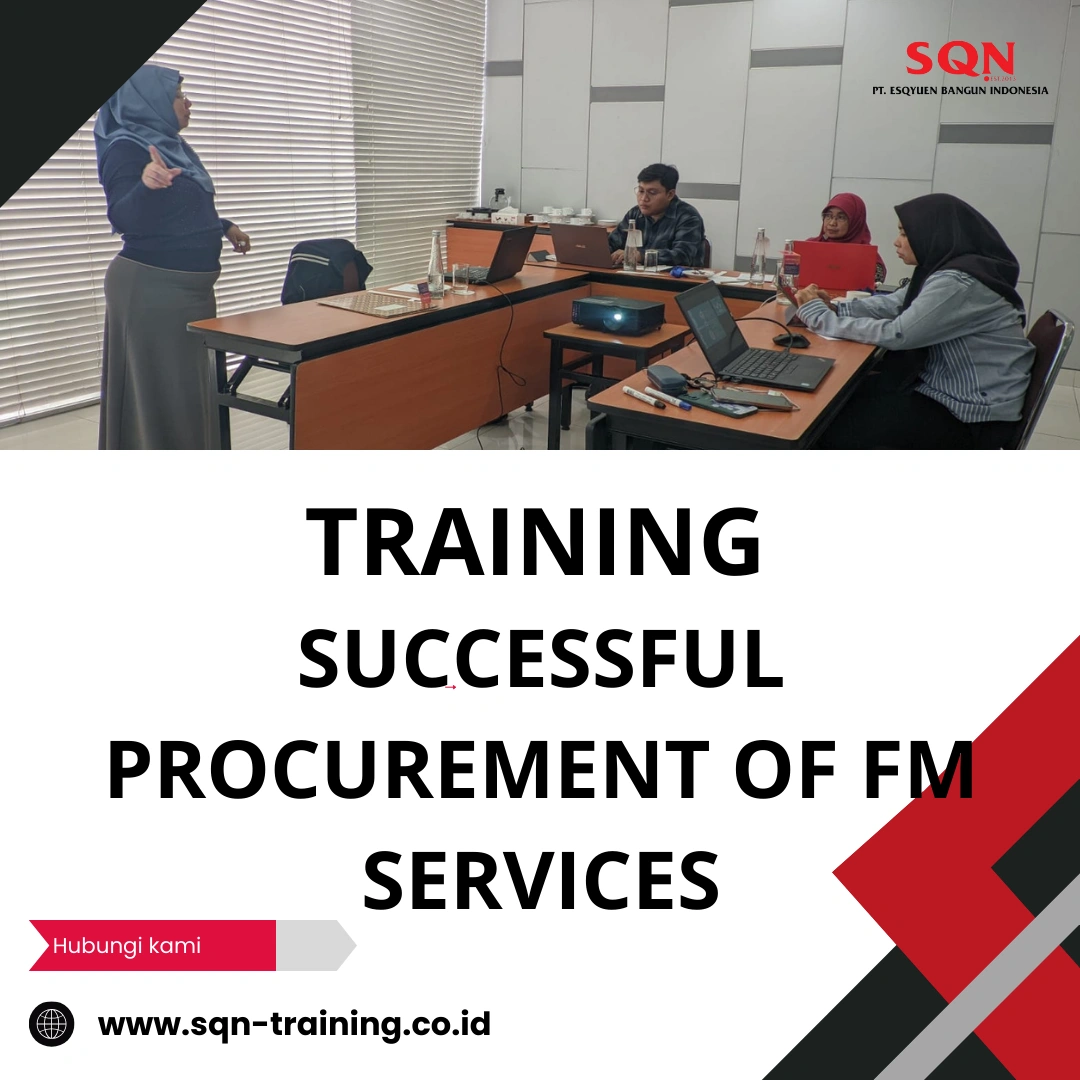 TRAINING SUCCESSFUL PROCUREMENT OF FM SERVICES