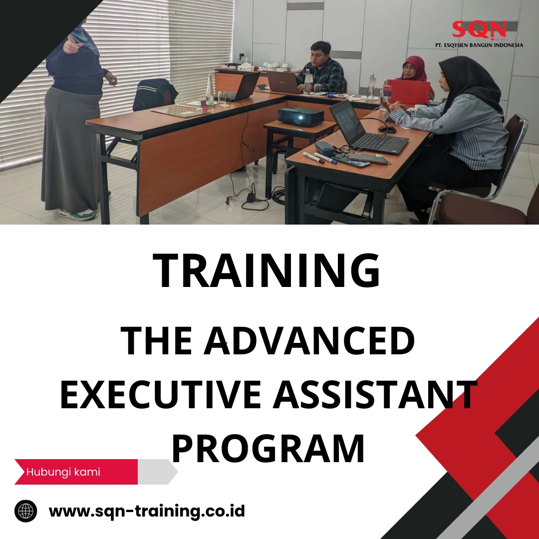 training assistant professional development