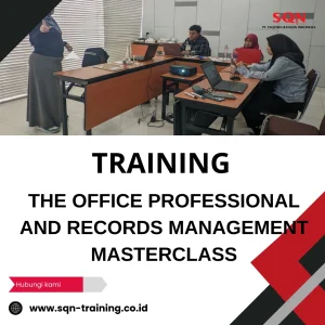 TRAINING THE OFFICE PROFESSIONAL AND RECORDS MANAGEMENT MASTERCLASS