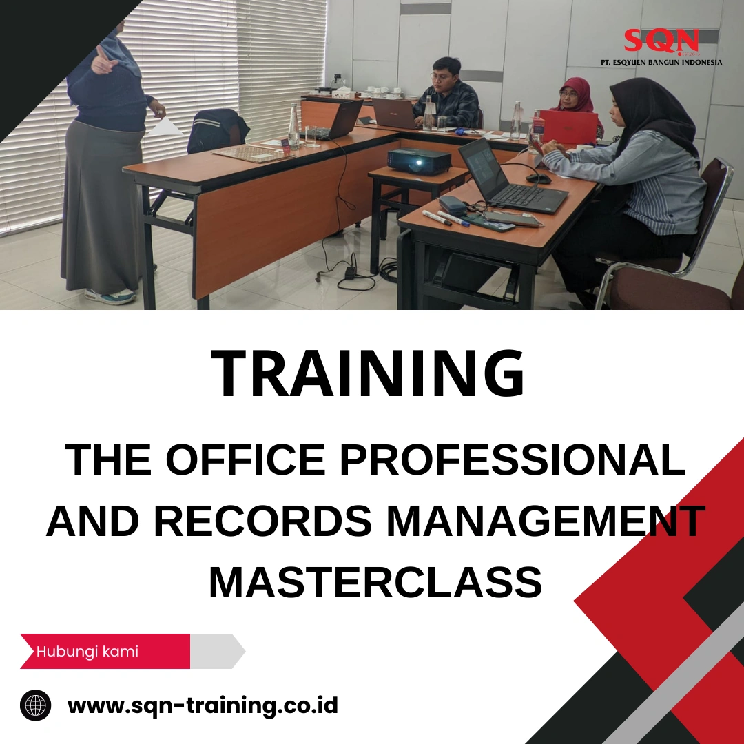 training Office administration fundamentals