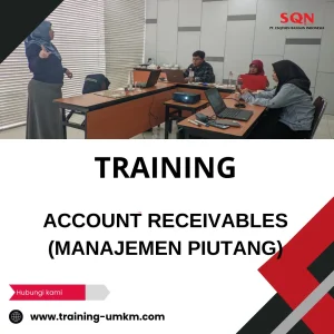 TRAINING ACCOUNT RECEIVABLES (MANAJEMEN PIUTANG)