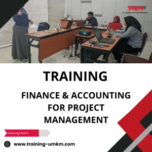 TRAINING FINANCE & ACCOUNTING FOR PROJECT MANAGEMENT