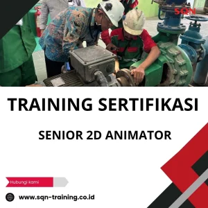 Training animasi digital
