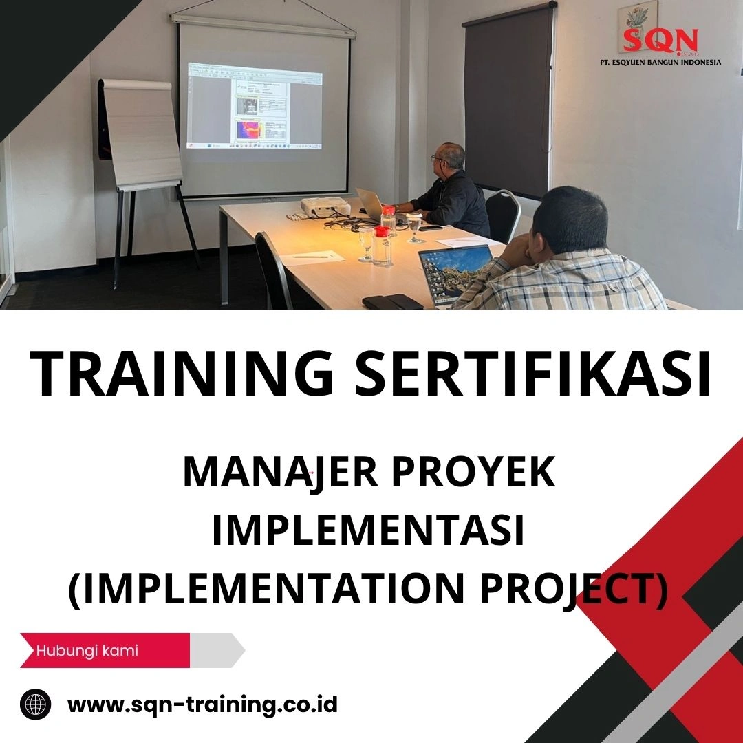 Training manajemen proyek