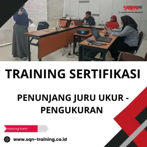 sertifikasi surveyor pemula