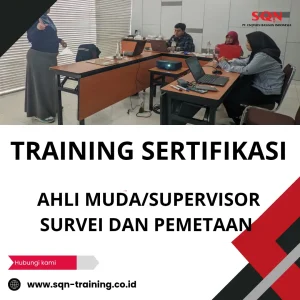 sertifikasi pemetaan topografi