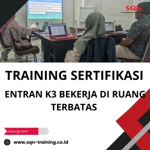 sertifikasi Entry Confined Space