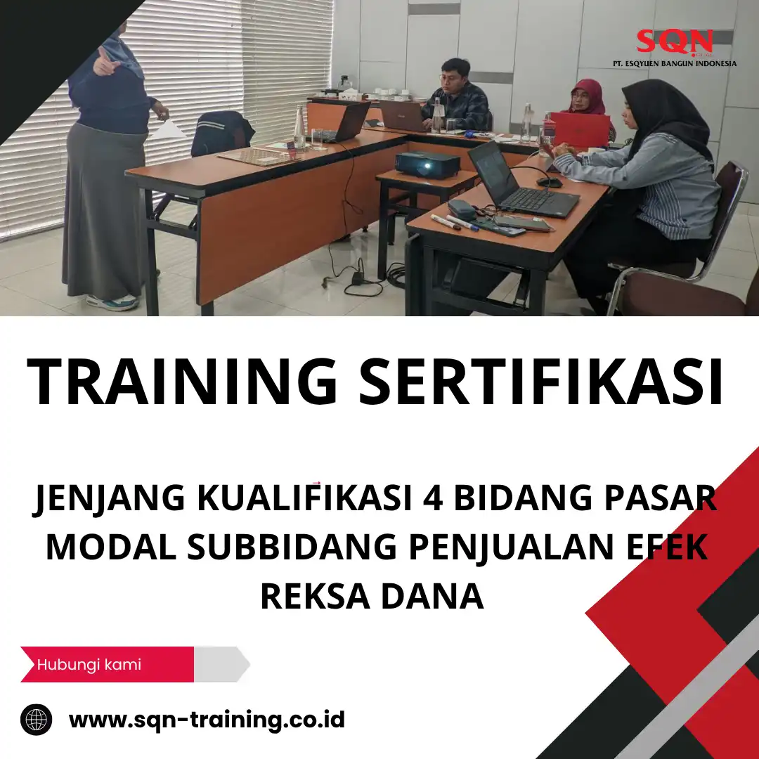 sertifikasi Pasar Modal