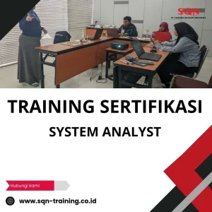 Training pengembangan sistem informasi
