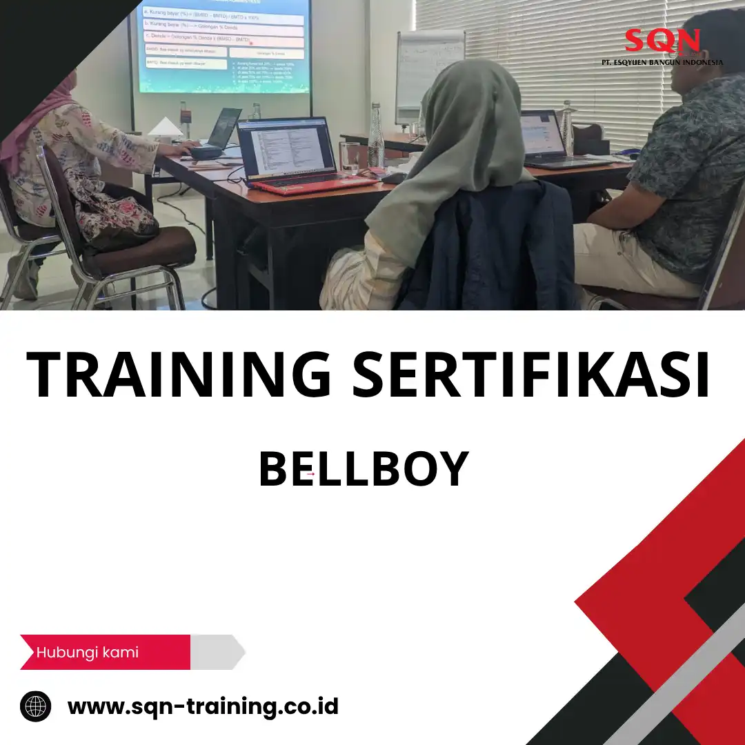 sertifikasi Hospitality Hotel