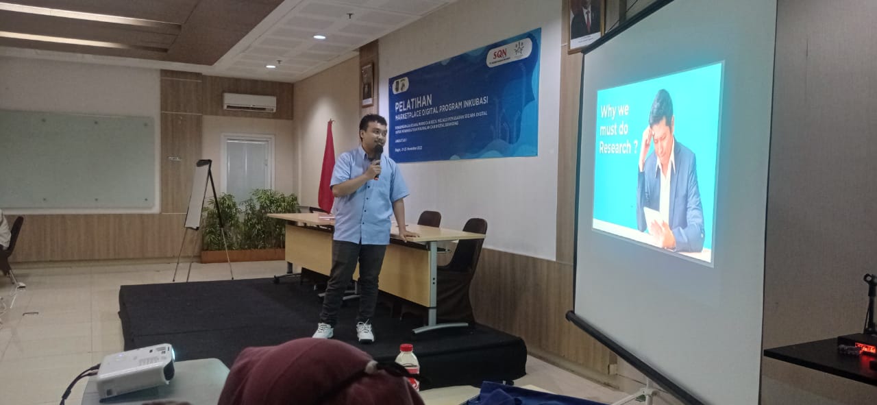 Pelatihan Marketplace Digital Program Inkubasi Cilegon, 21 - 25 November 2022(4)
