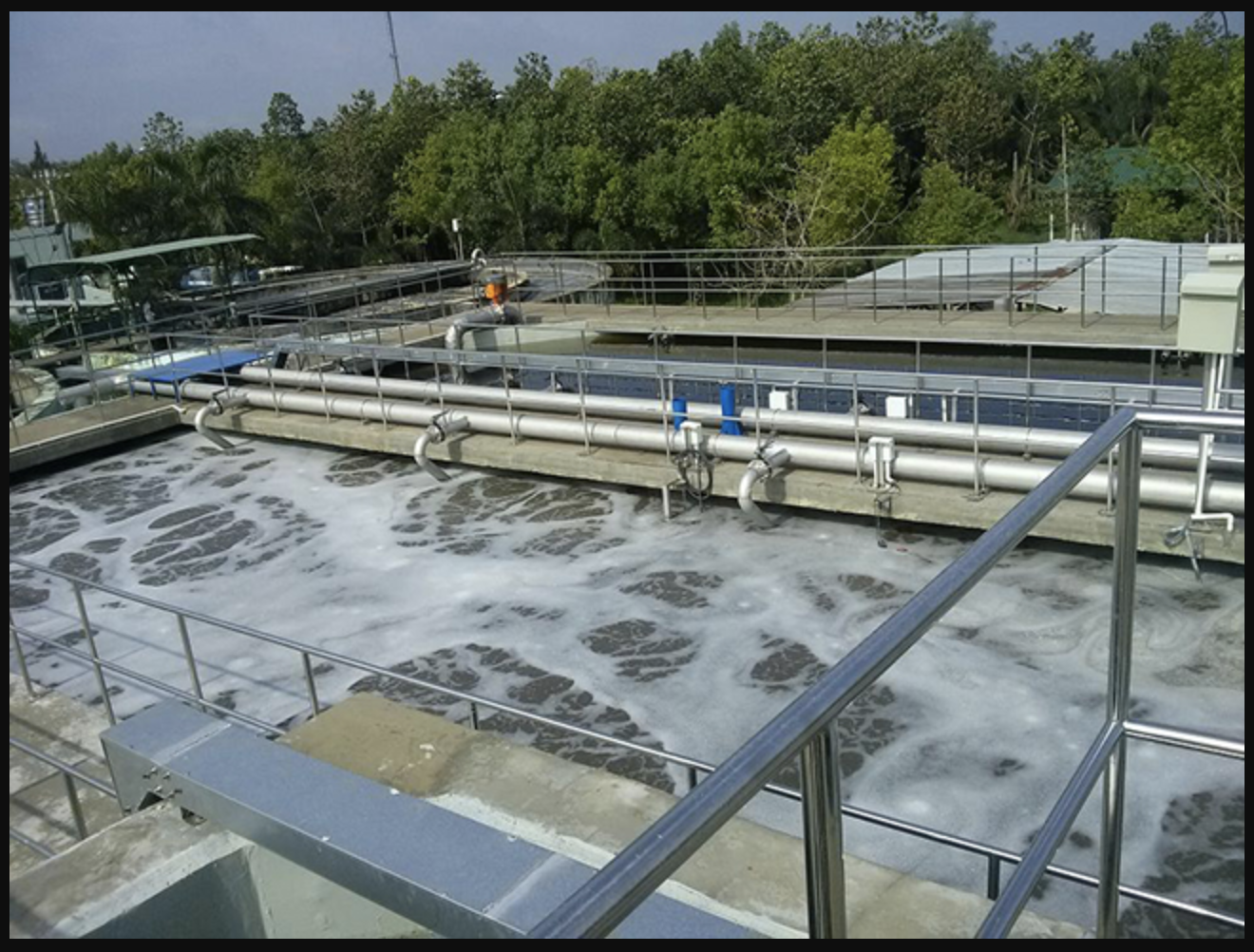 TRAINING IPAL WASTEWATER TREATMENT TECHNOLOGY