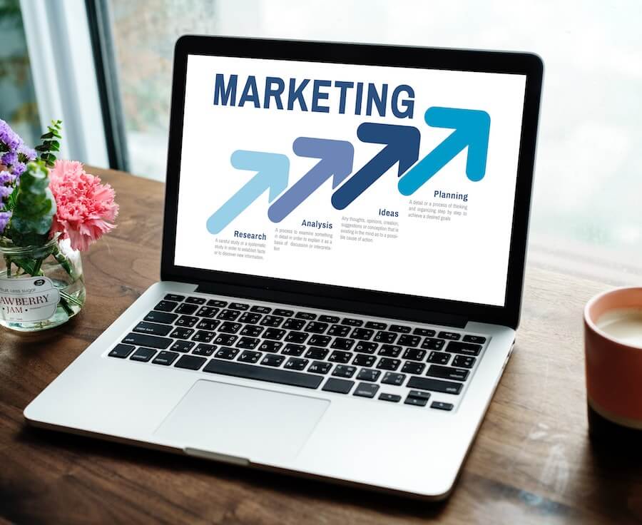 TRAINING MARKETING STRATEGY BOOST YOUR SALES WITH A STRONGER PRESENCE