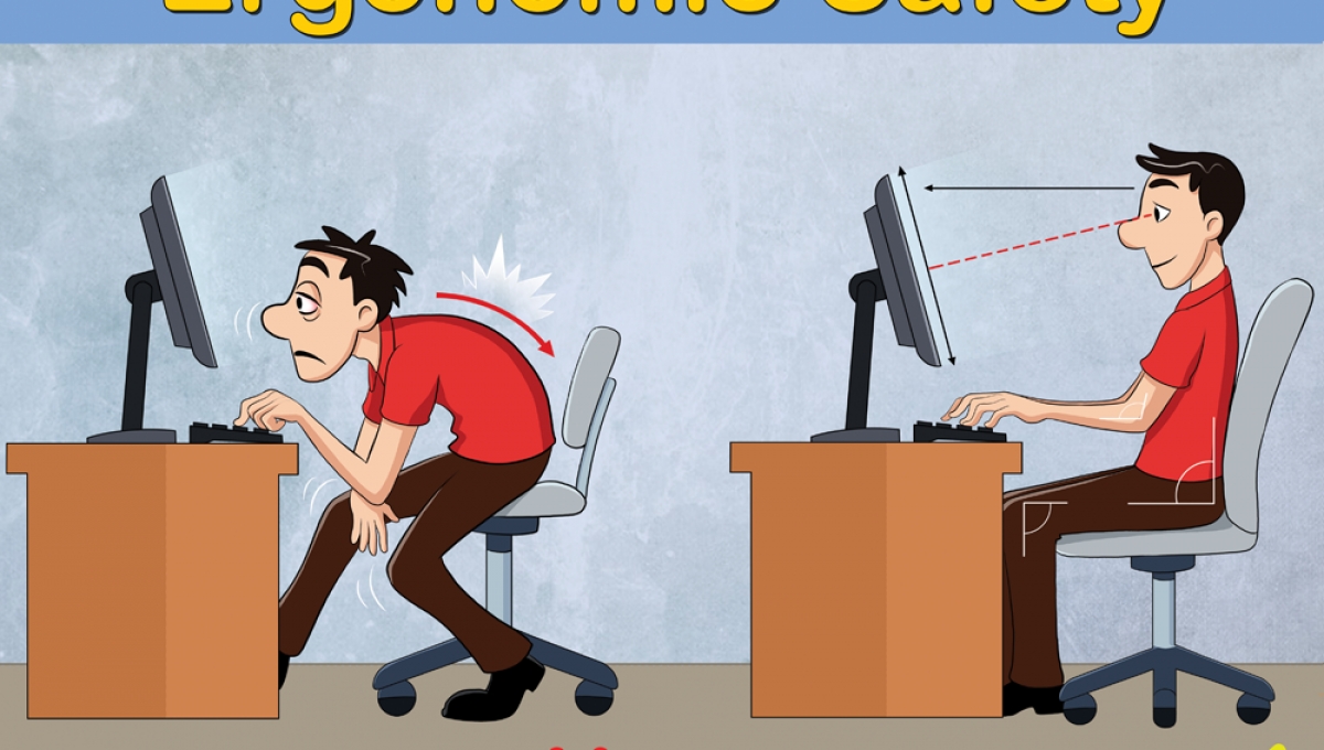 TRAINING OFFICE SAFETY & ERGONOMICS