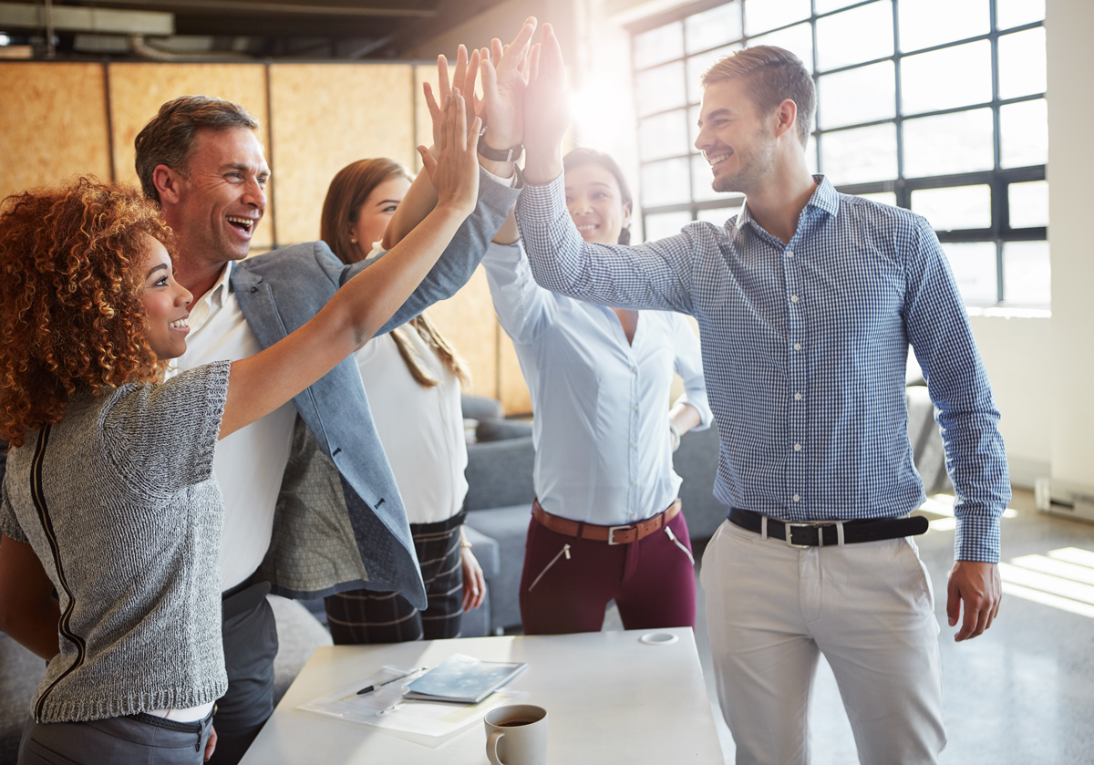 Training HAPPY WORKER PRODUCTIVE WORKER Training HAPPY WORKER PRODUCTIVE WORKER