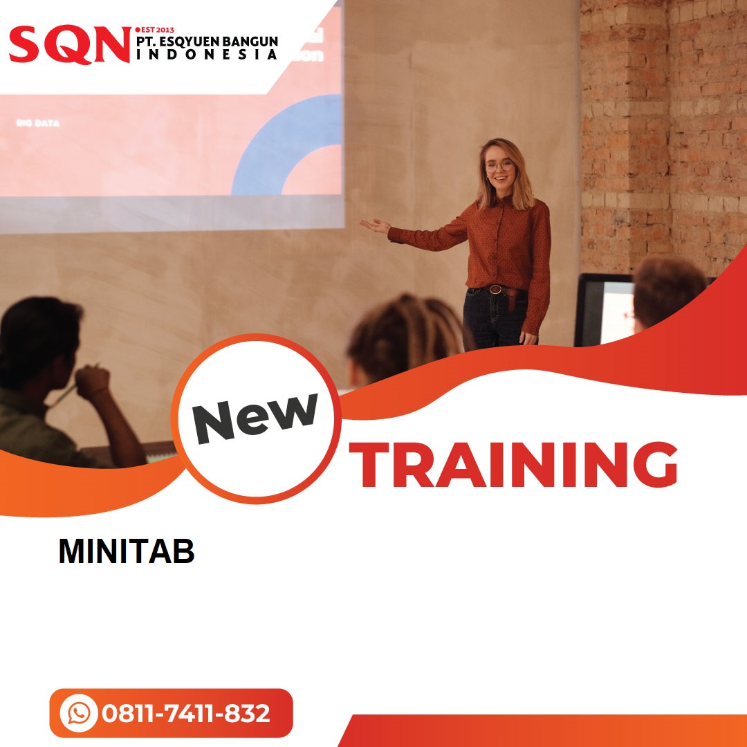 TRAINING MINITAB