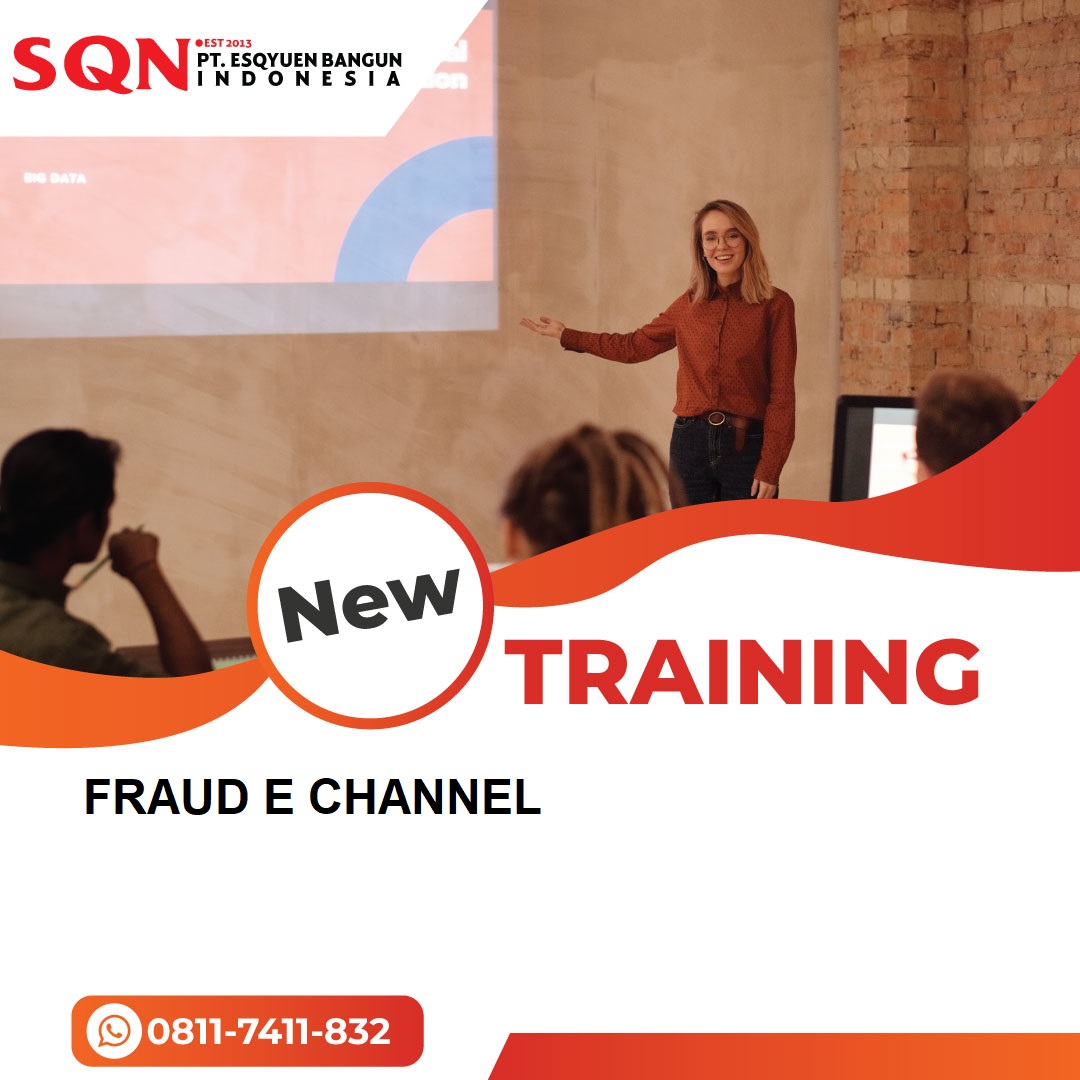 TRAINING FRAUD E CHANNEL