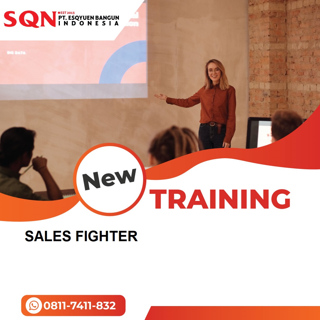 TRAINING SALES FIGHTER
