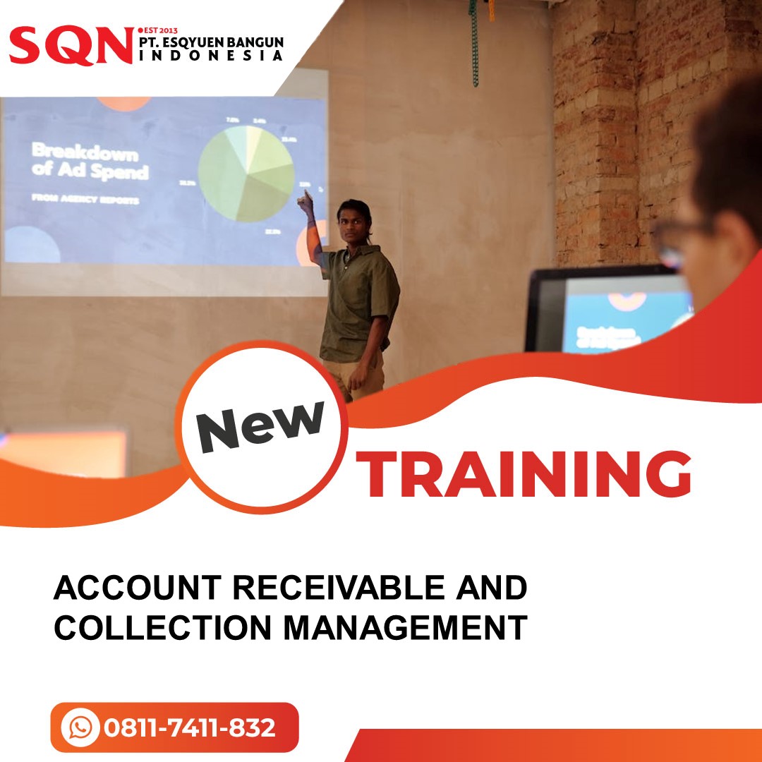 TRAINING ACCOUNT RECEIVABLE AND COLLECTION MANAGEMENT