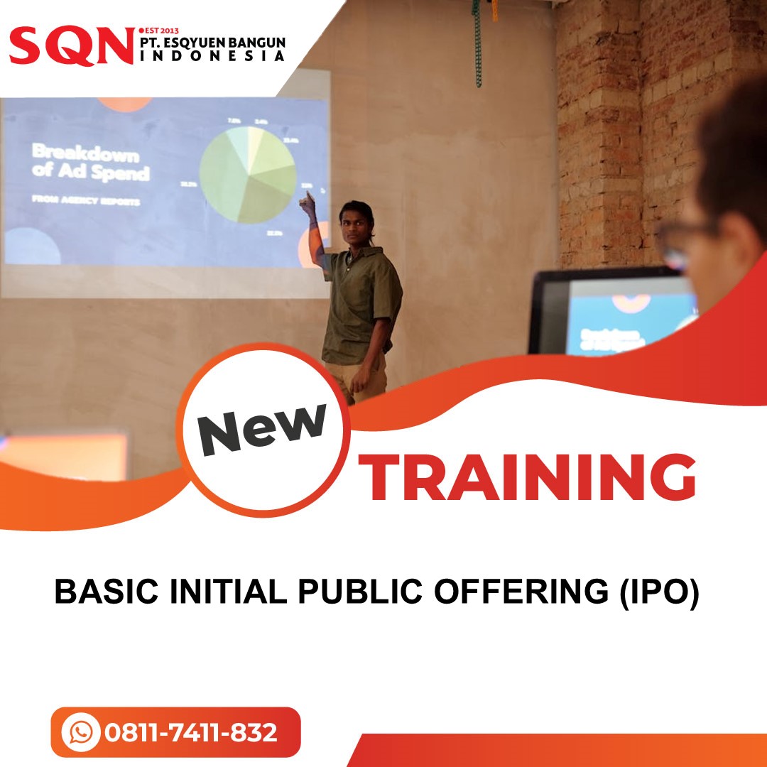 TRAINING BASIC INITIAL PUBLIC OFFERING (IPO)