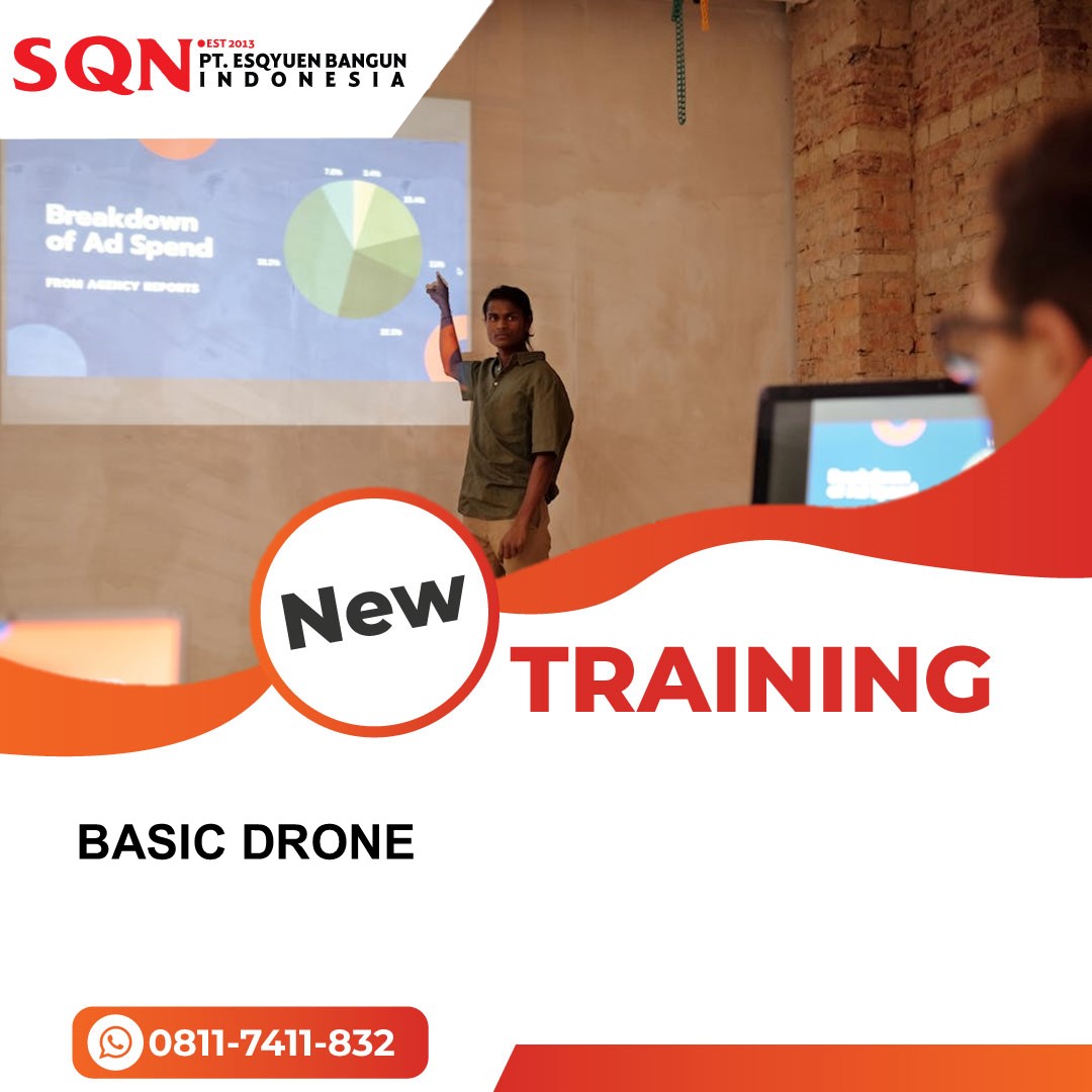 TRAINING BASIC DRONE