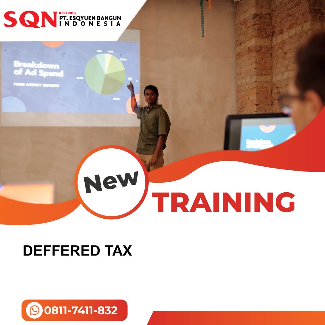 TRAINING DEFFERED TAX
