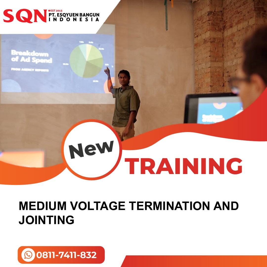 TRAINING MEDIUM VOLTAGE TERMINATION AND JOINTING