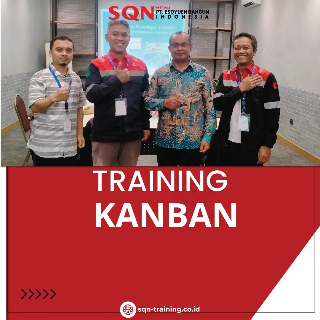 TRAINING KANBAN