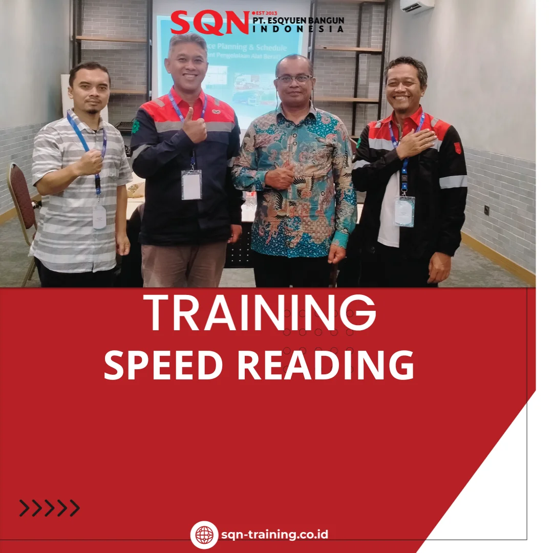 TRAINING SPEED READING
