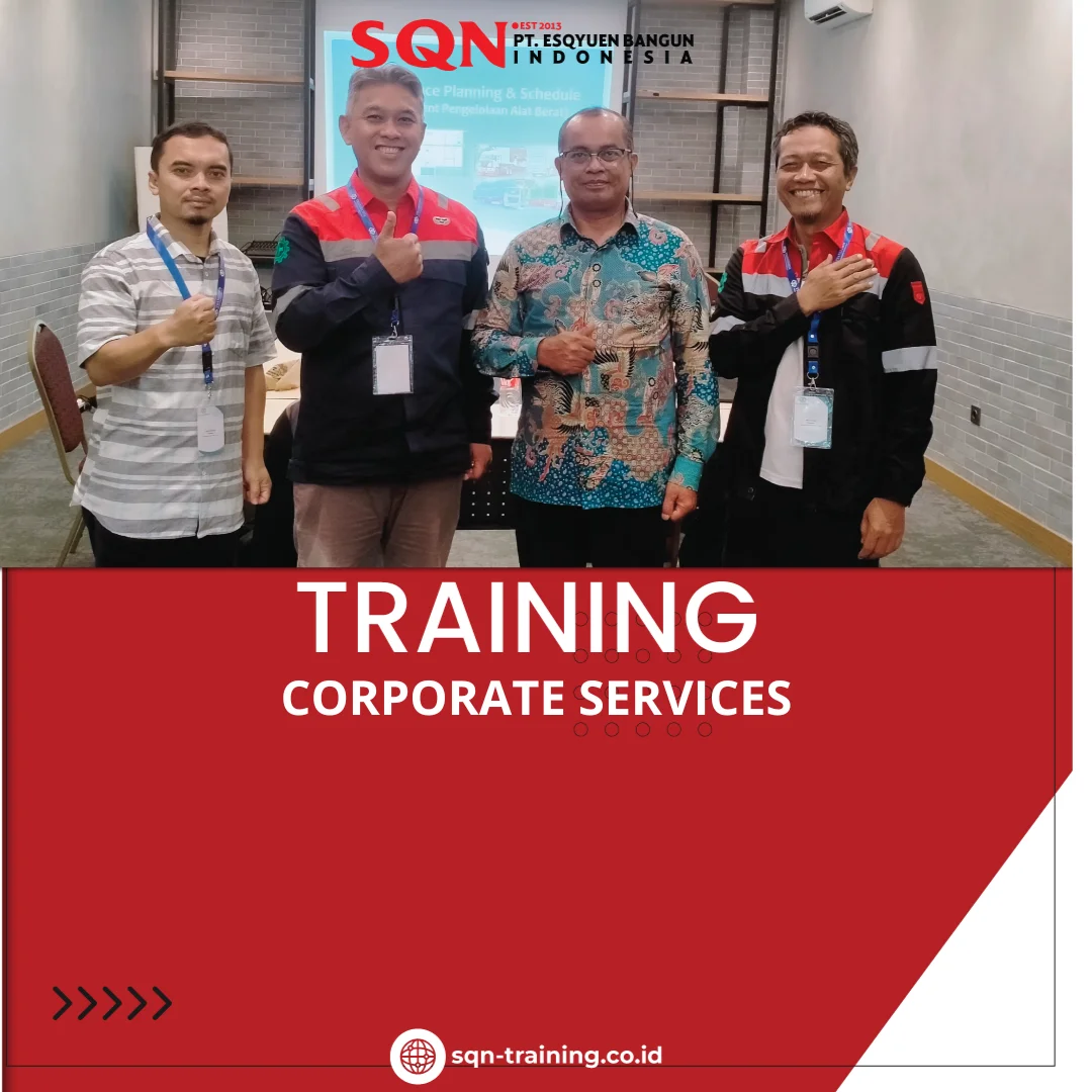 TRAINING CORPORATE SERVICES