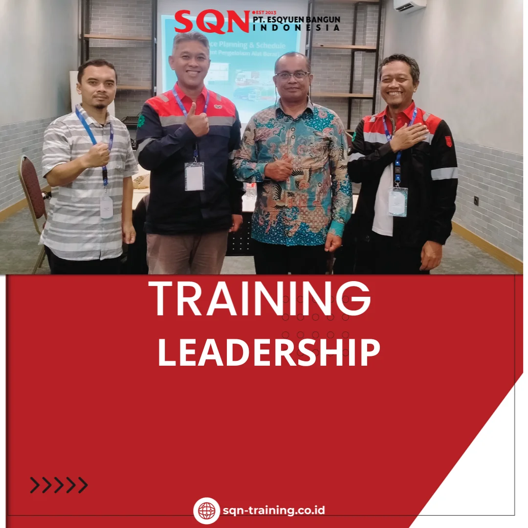 TRAINING LEADERSHIP
