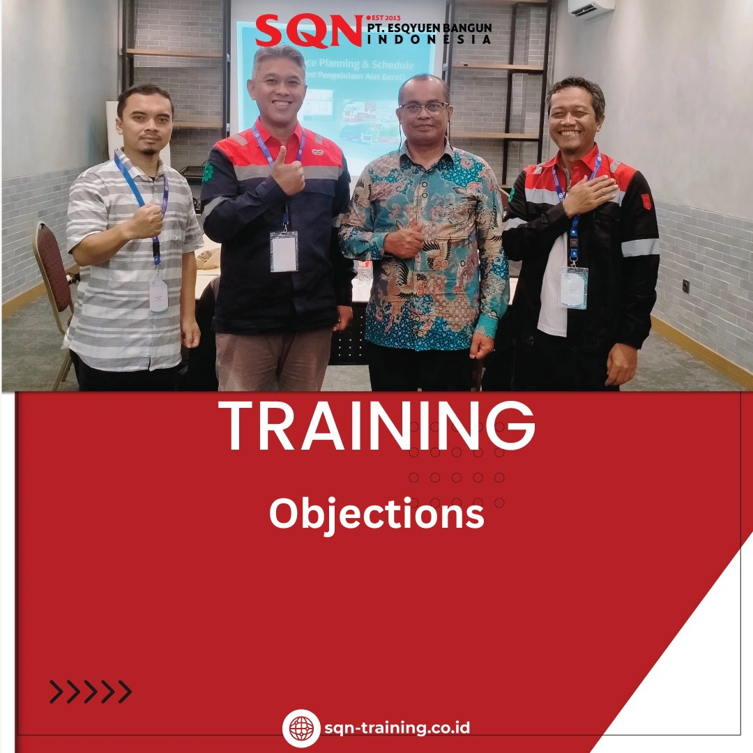 TRAINING OBJECTIONS