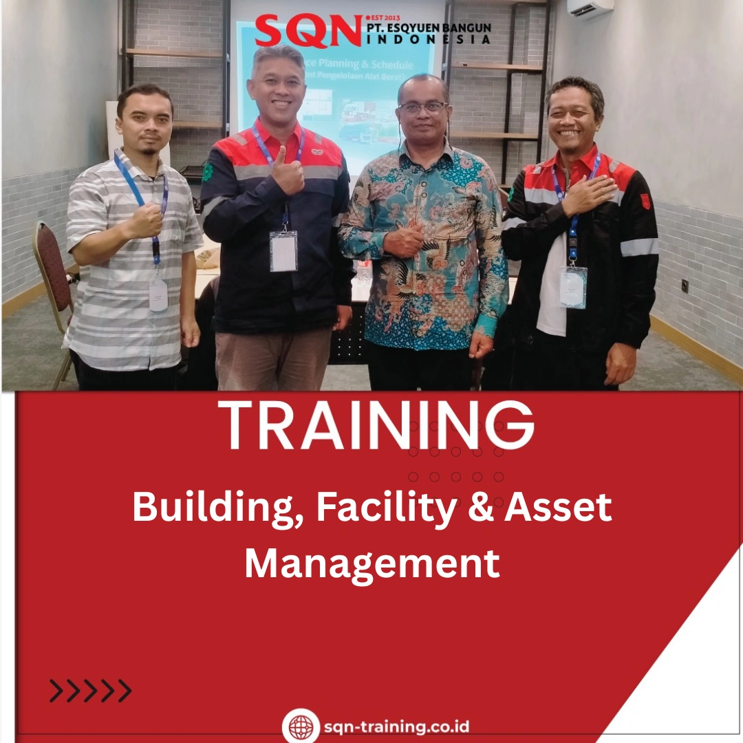 TRAINING BUILDING, FACILITY & ASSET MANAGEMENT