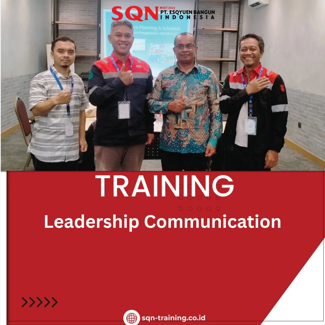 TRAINING LEADERSHIP COMMUNICATION