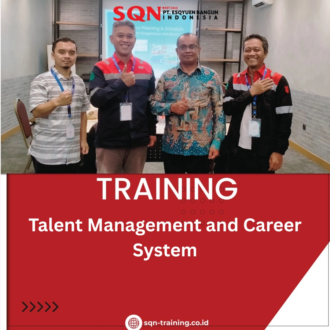 TRAINING TALENT MANAGEMENT AND CAREER SYSTEM