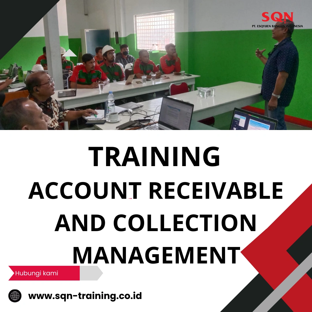 TRAINING ACCOUNT RECEIVABLE AND COLLECTION MANAGEMENT