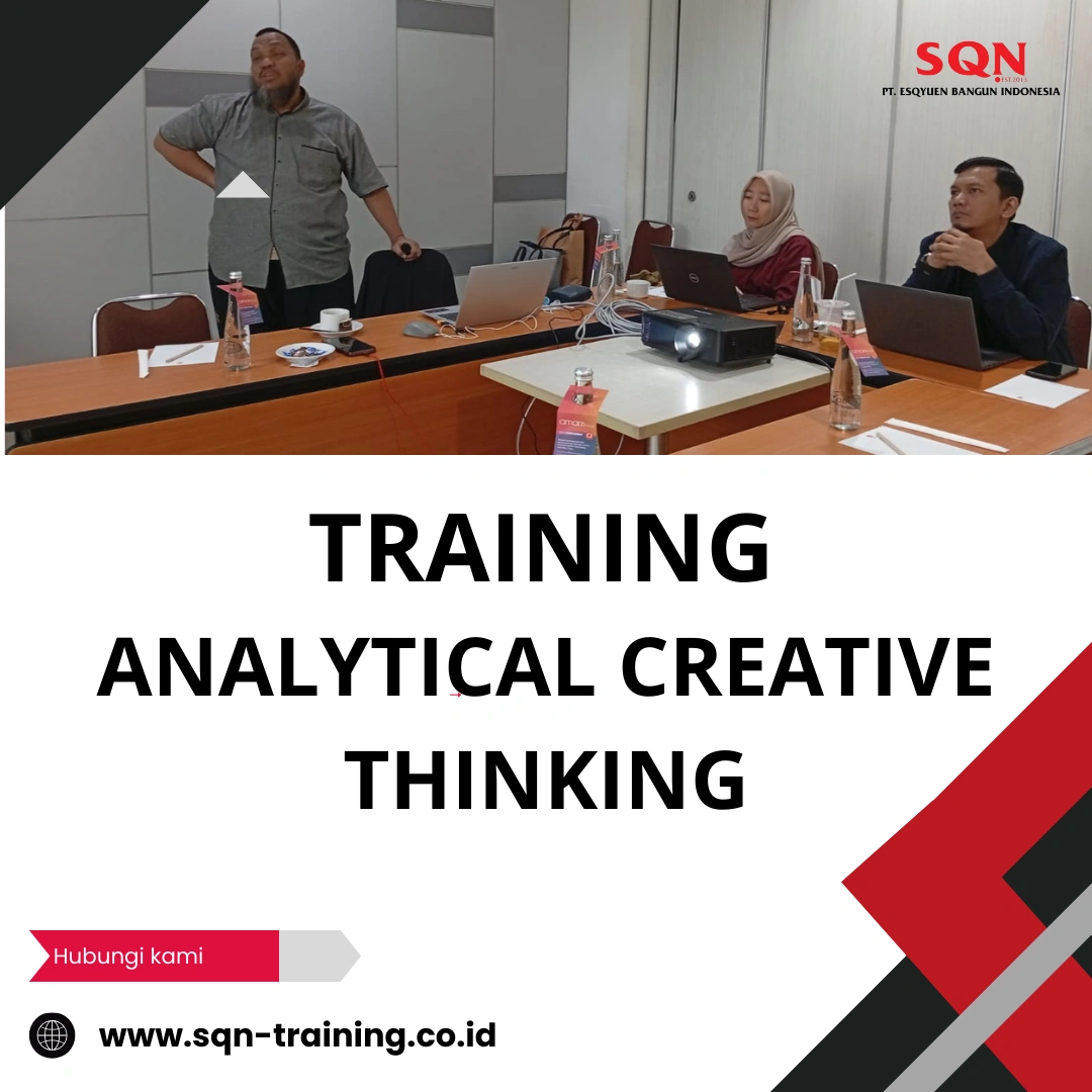 TRAINING ANALYTICAL CREATIVE THINKING