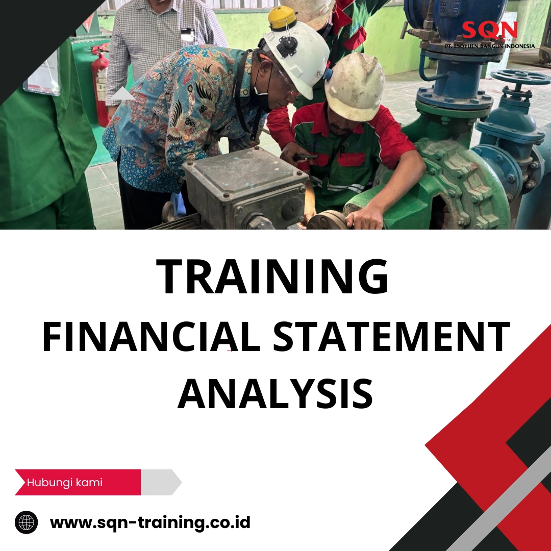 TRAINING FINANCIAL STATEMENT ANALYSIS